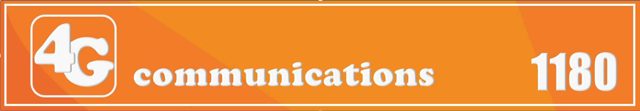 4G Communications