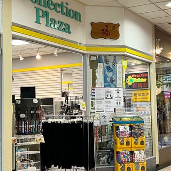 Collection Plaza