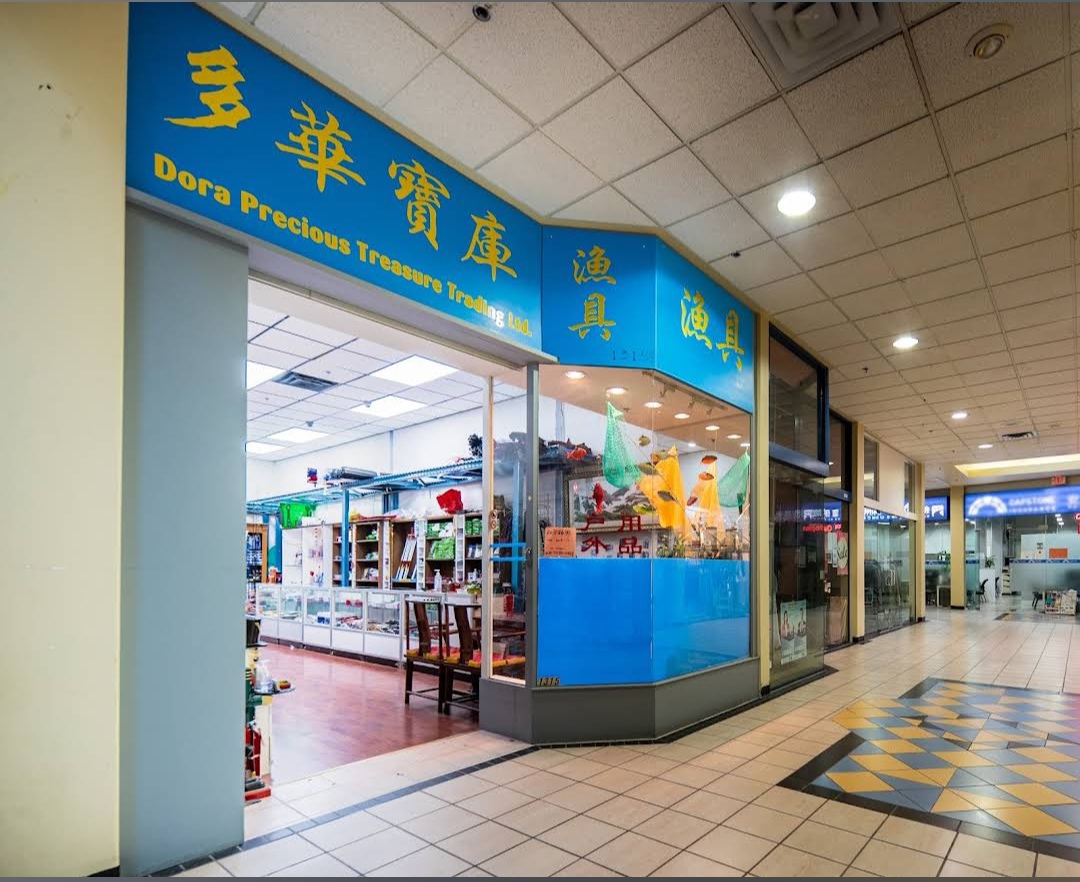 多華寳庫渔具店